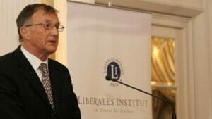 Karl Reichmuth über die Privatisierung des Geldes - Liberales Institut