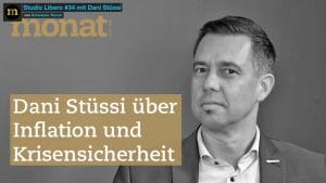 Kaufkraft nimmt ab: Dani Stüssi über Inflation und Krisensicherheit