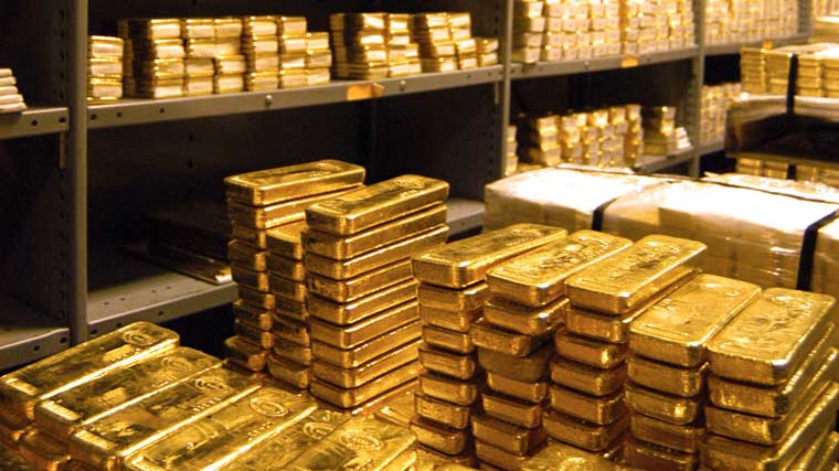 In Gold investieren um Vermögen zu sichern